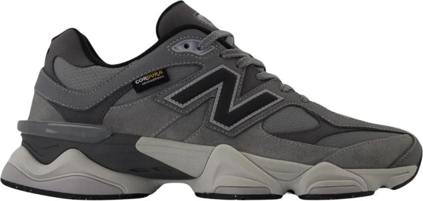 New Balance Lage Sneakers 9060 Cordura Grey