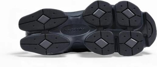 New Balance Zwarte Unisex Sneakers Black Heren - Foto 4