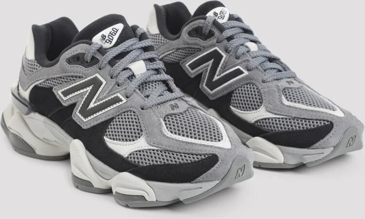 New Balance Zwarte Sneakers 9060 Stijl - Foto 6