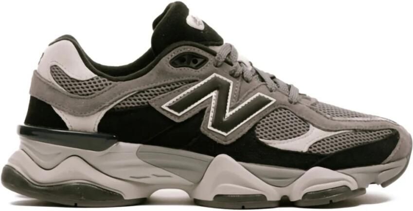 New Balance Zwarte Sneakers 9060 Stijl - Foto 4