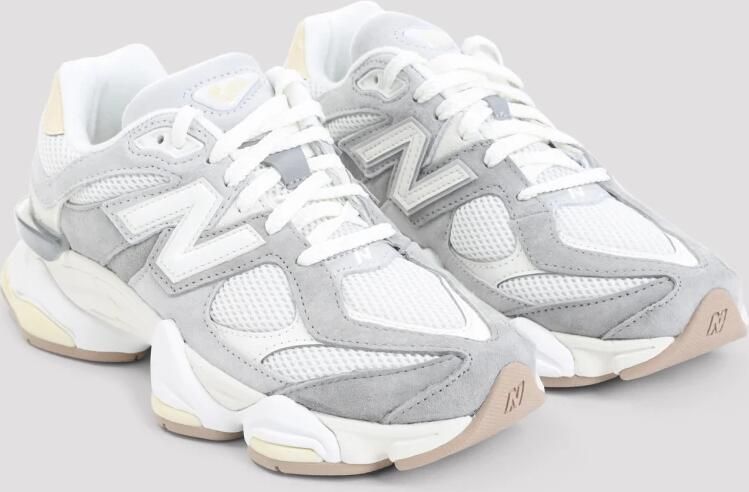 New Balance Grijze Sneakers met Abzorb Technologie - Foto 4