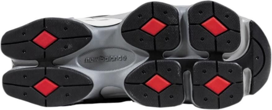 New Balance 9060 Kindersneakers Zwart Leer - Foto 5