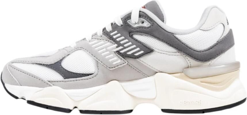 New Balance 9060 Grijze Lage Profiel Sportieve Sneakers Gray - Foto 3
