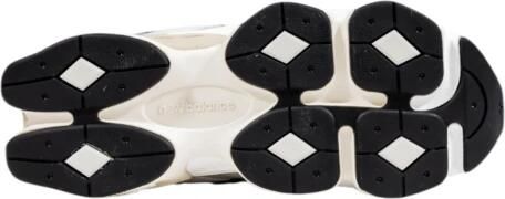 New Balance 9060 Grijze Lage Profiel Sportieve Sneakers Gray - Foto 4