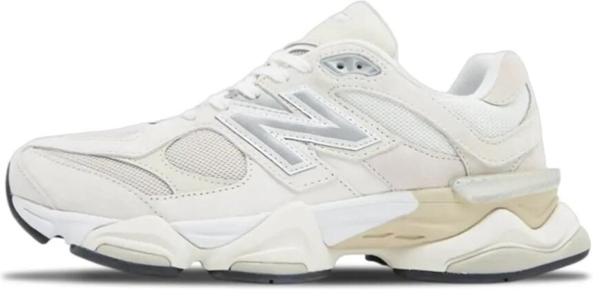 New Balance Low-Top Sneakers 9060 SEA SALT OFF WHITE SNEAKER in beige - Foto 5