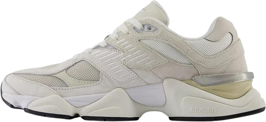 New Balance Low-Top Sneakers 9060 SEA SALT OFF WHITE SNEAKER in beige - Foto 7