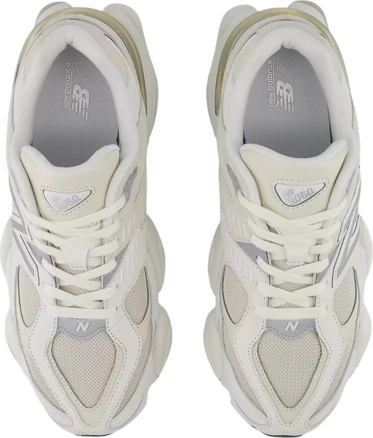 New Balance Low-Top Sneakers 9060 SEA SALT OFF WHITE SNEAKER in beige - Foto 2