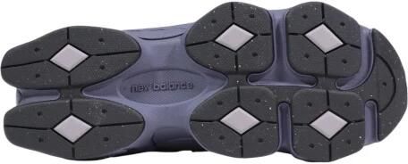 New Balance 9060 Kindersneakers Grijs Leer - Foto 5