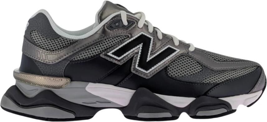 New-Balance U9060 unisex Magnet Faded Black - Foto 3