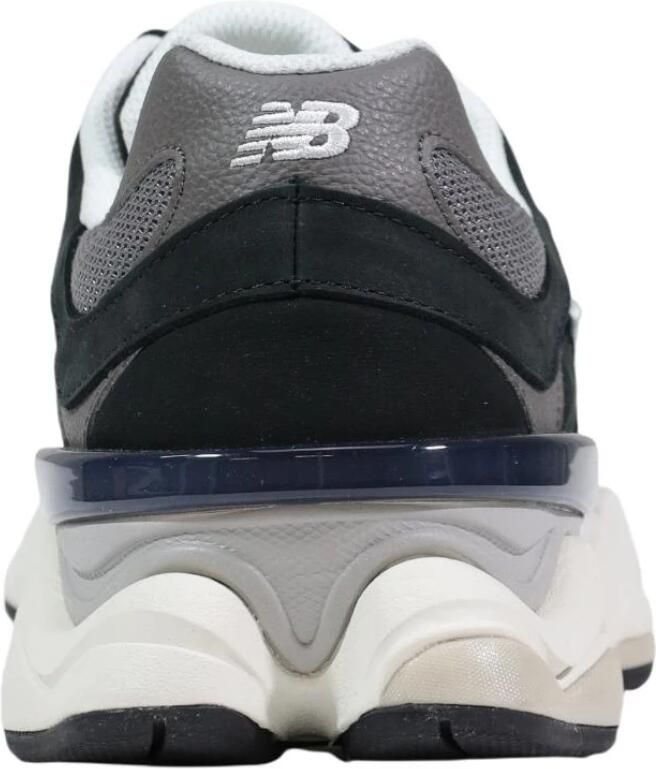 New Balance U9060510 U9060 Sneakers Bruin Zwart Iconische 99X-look robuuste zool - Foto 5