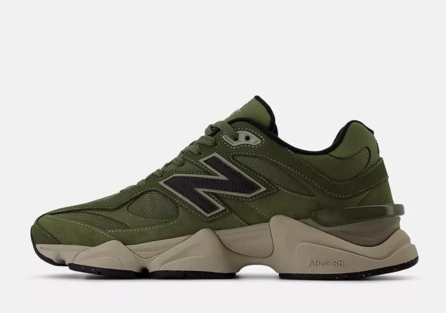 New Balance 9060 Sneakers - Foto 5