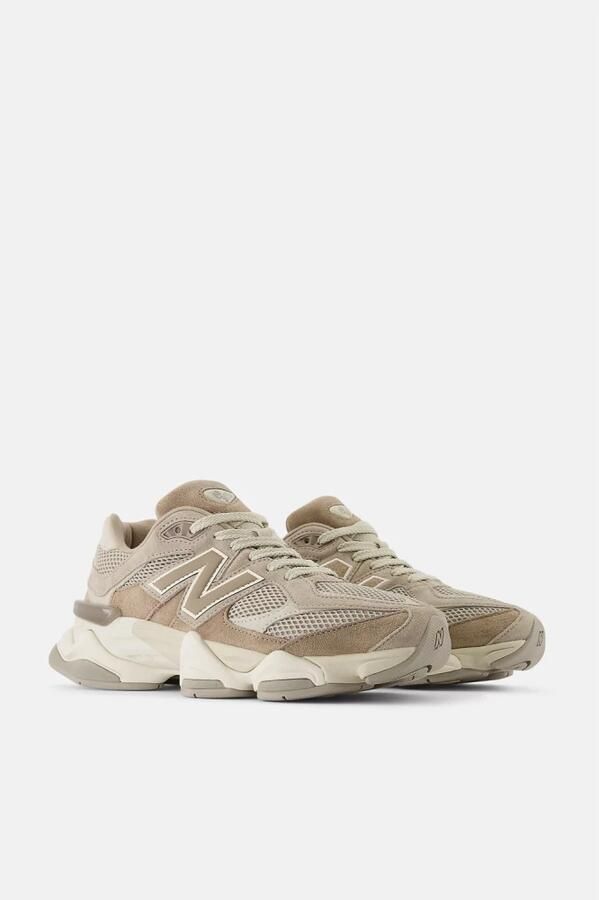 New Balance Sneakers Unisex U9060ERC Mushroom Arid Stone Ecru - Foto 13