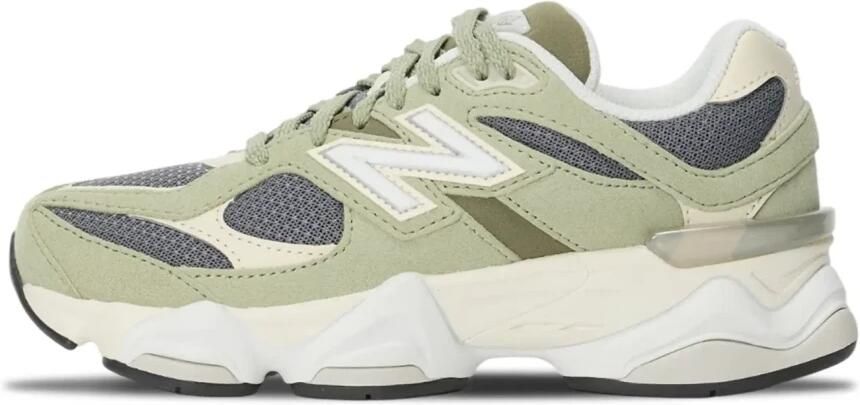 New Balance Lage Sneakers Baskets 9060 cuir