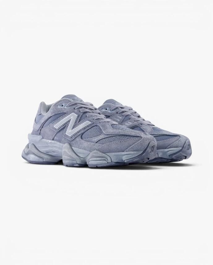New Balance 9060 Sneakers Unisex Vintage Indigo - Foto 3