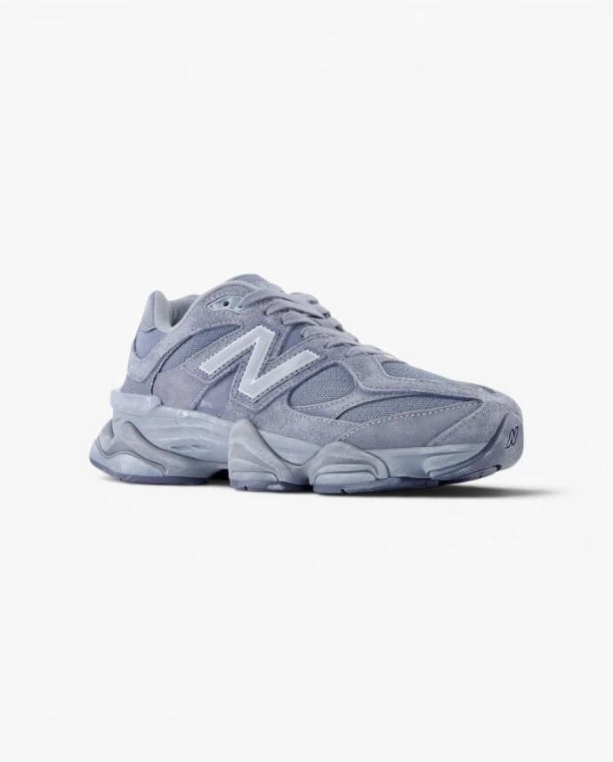 New Balance 9060 Sneakers Unisex Vintage Indigo - Foto 4