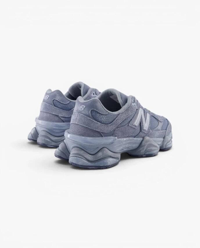 New Balance 9060 Sneakers Unisex Vintage Indigo - Foto 5