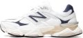 New Balance 9060 Wit Marineblauw Lifestyle Schoen - Wit