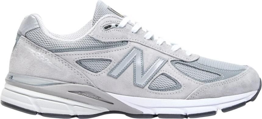 New Balance Sneaker met Encap Tussenzool Demping Gray Unisex