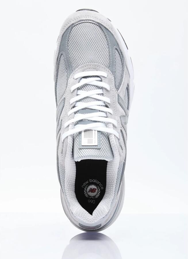 New Balance Sneaker met Encap Tussenzool Demping Gray Unisex - Foto 2
