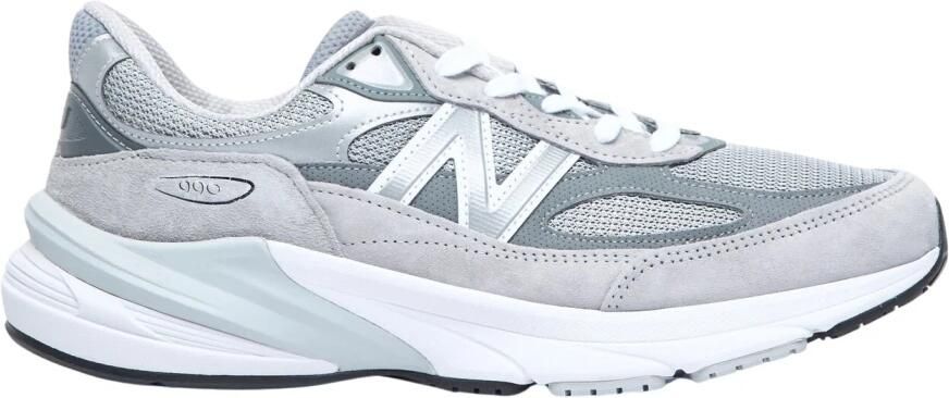 New Balance Grijze Sneakers met Geavanceerde Comforttechnologie Grijs Heren - Foto 4