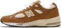 New Balance 991 Made in UK - Bruin