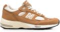 New Balance 991 Made in UK - Bruin