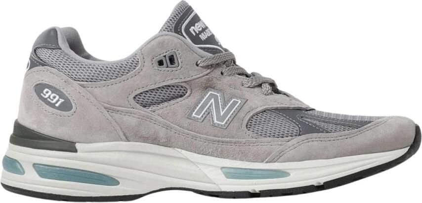 New Balance 991 Made in UK Running Shoes - Foto 2