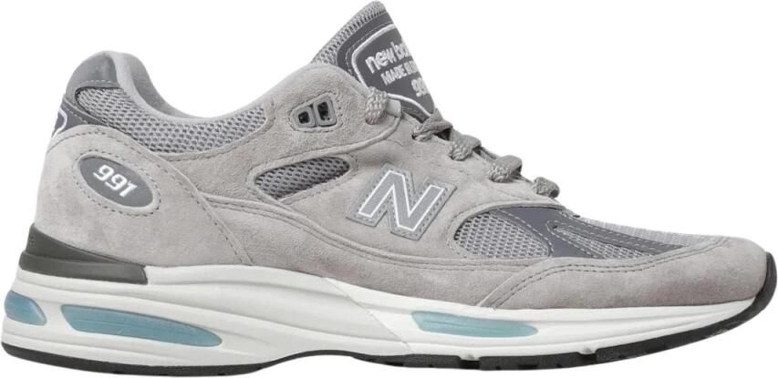 New Balance 991 Made in UK Running Shoes - Foto 2