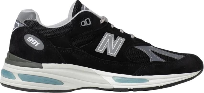New Balance Zwarte Sneakers voor Mannen - Foto 3
