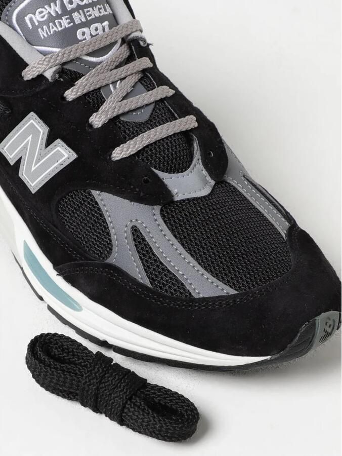 New Balance Zwarte Sneakers voor Mannen - Foto 2