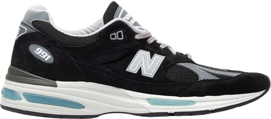 New Balance U991Bk2 sneakers Black Heren - Foto 4