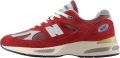 New Balance 991 V2 Made in UK - Rood