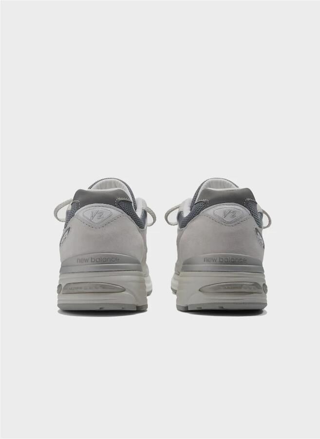 New Balance 991 V2 Unisex Hardloopschoenen Gray Heren - Foto 5