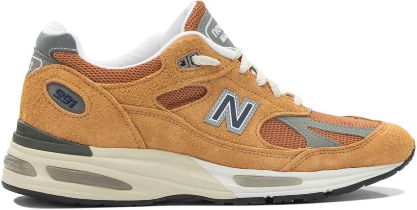 New Balance 991v2 Lifestyle Sneakers