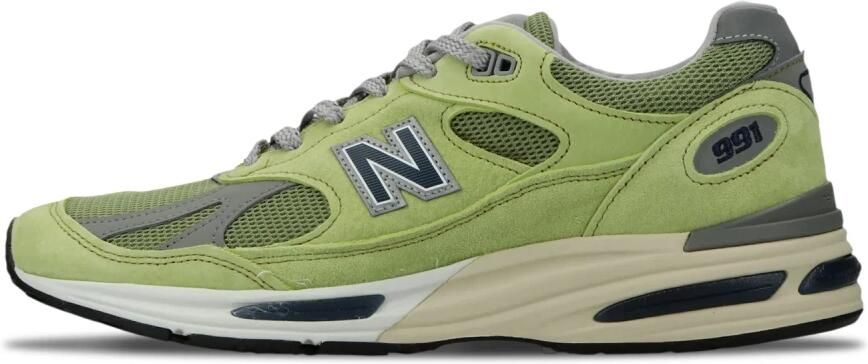 New Balance Made in UK 991V2 Summer Brights - Foto 9