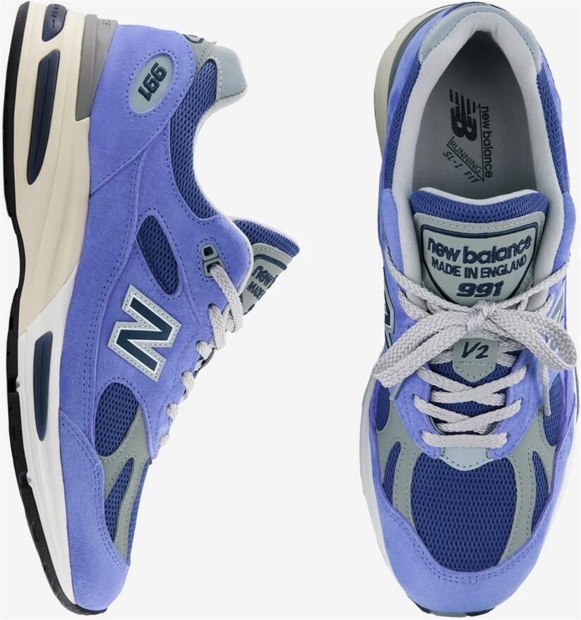 New Balance 991v2 Made in UK - Foto 2