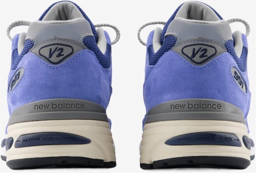New Balance 991v2 Made in UK - Foto 4