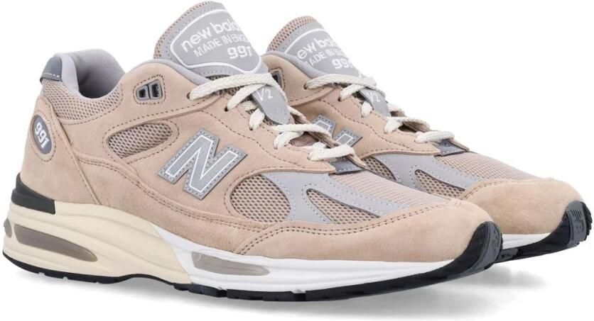 New Balance 991 Lifestyle Sneakers - Foto 3