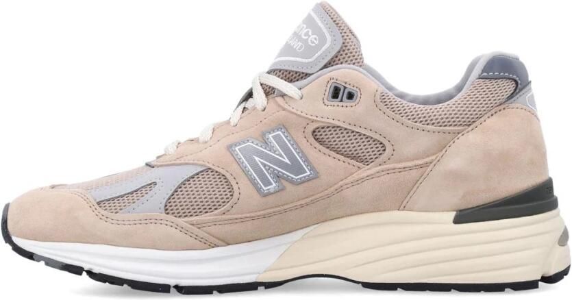 New Balance 991 Lifestyle Sneakers - Foto 5