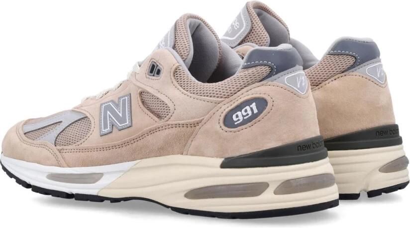 New Balance 991 Lifestyle Sneakers - Foto 4