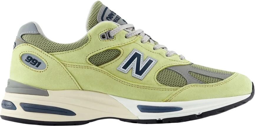 New Balance Made in UK 991V2 Summer Brights