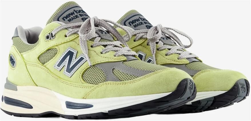 New Balance Made in UK 991V2 Summer Brights - Foto 7