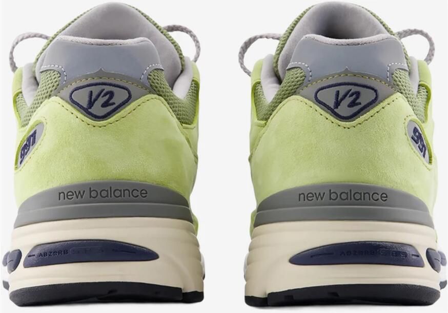New Balance Made in UK 991V2 Summer Brights - Foto 4