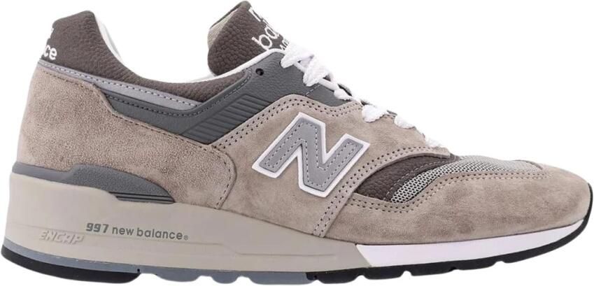 New Balance 997 Made in USA Running Shoe