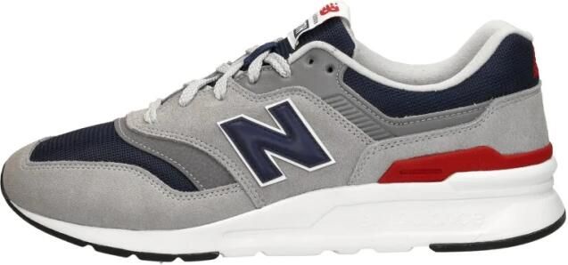 New Balance Classics CM997 997 CM997HCJ Heren Sneaker Sportschoenen Schoenen Grijs