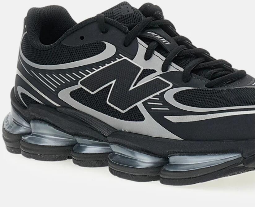 New Balance ABZORB 2000 Zwart- Zwart - Foto 4
