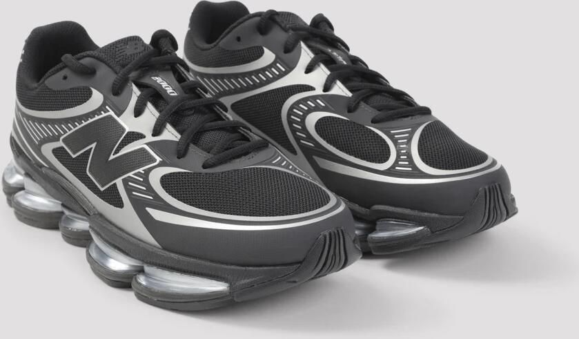 New Balance ABZORB 2000 Zwart- Zwart - Foto 6