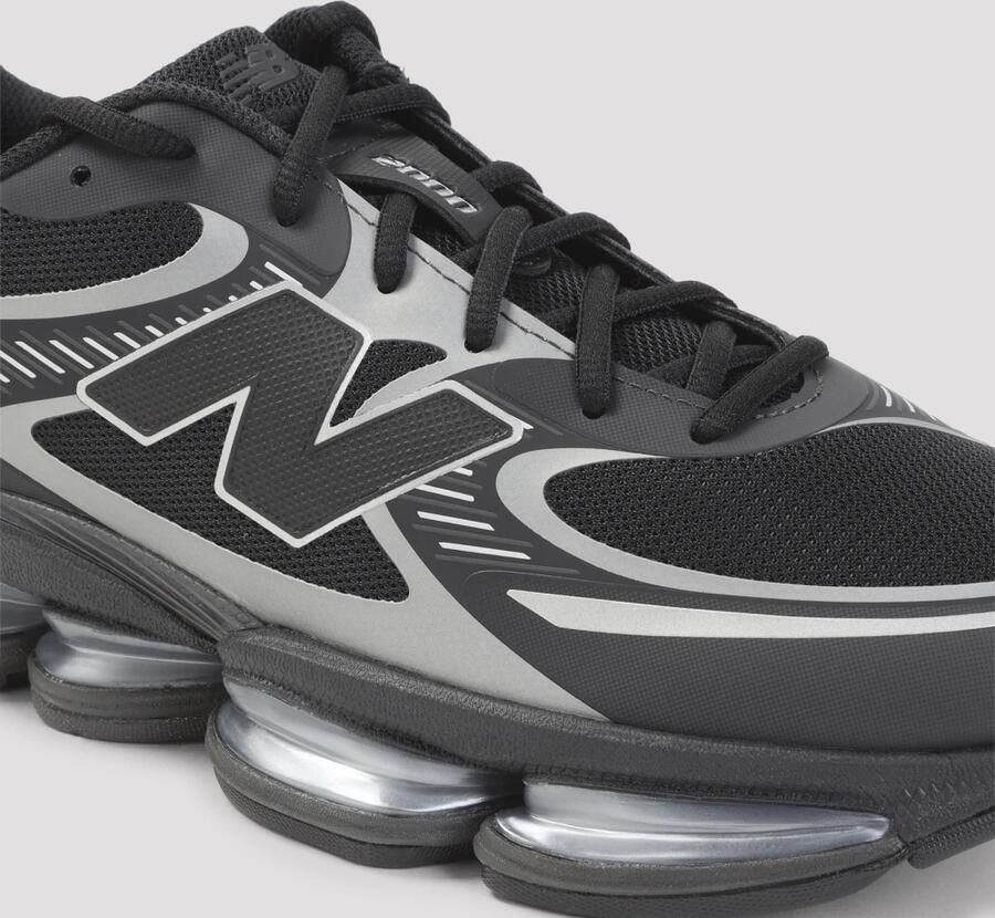 New Balance ABZORB 2000 Zwart- Zwart - Foto 2