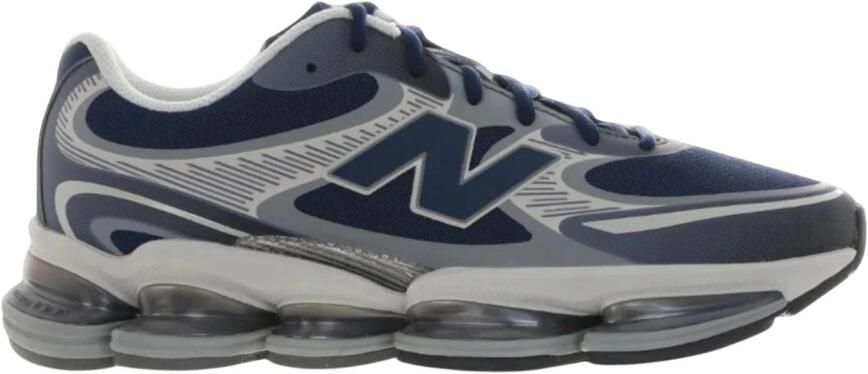 New Balance Lage Sneakers Abzorb 2000 Navy Neptune Grey
