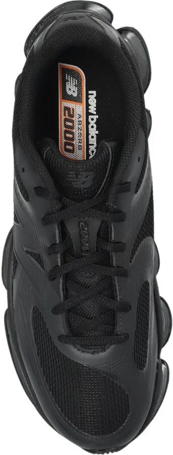 New Balance ABZORB 2000 Zwart- Zwart - Foto 5